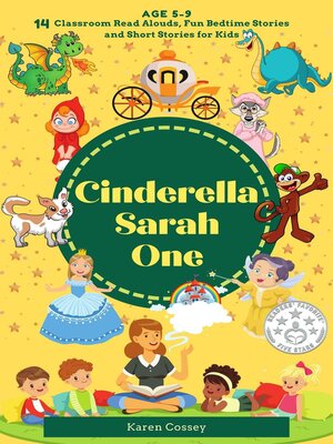 cover image of Cinderella Sarah